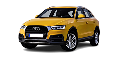 Audi Q3 2011 - 2018 (8U) SUV Wiper Blades