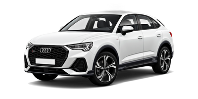 Audi Q3 2019 - 2025 (F3) Sportback Wiper Blades