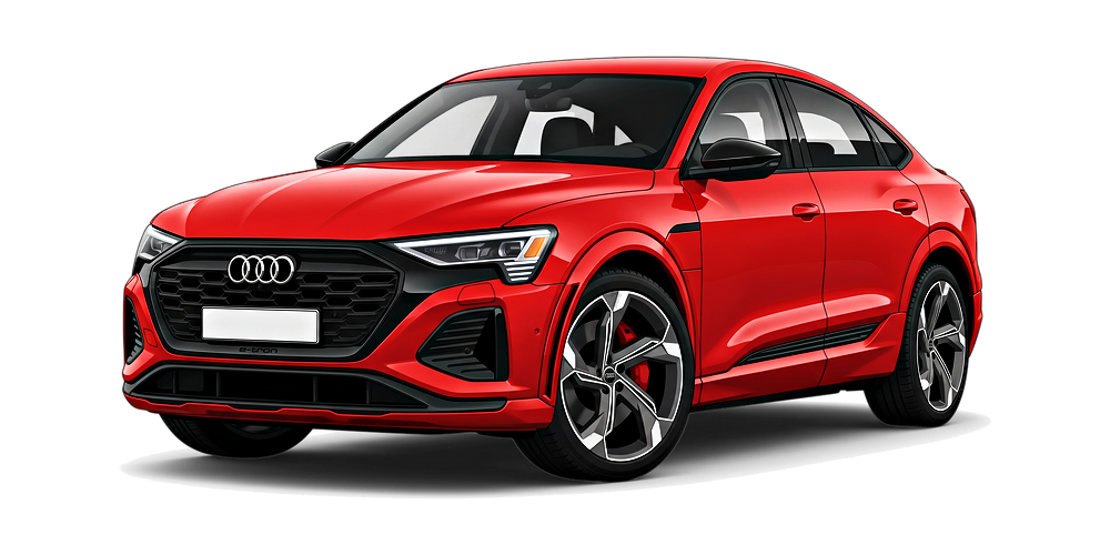 Audi Q8 e-Tron