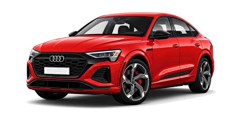 Audi Q8 e-Tron 2022 - 2025 (GE) Sportback