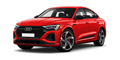 Audi Q8 e-Tron 2022 - 2025 (GE) Sportback Wiper Blades