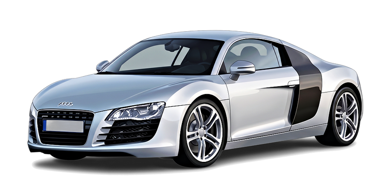 Audi R8 2007 - 2015 (42) Coupe