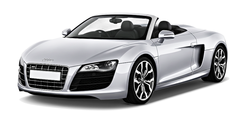 Audi R8 2010 - 2015 (42) Convertible
