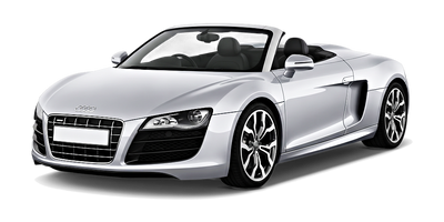 Audi R8 2010 - 2015 (42) Convertible Wiper Blades