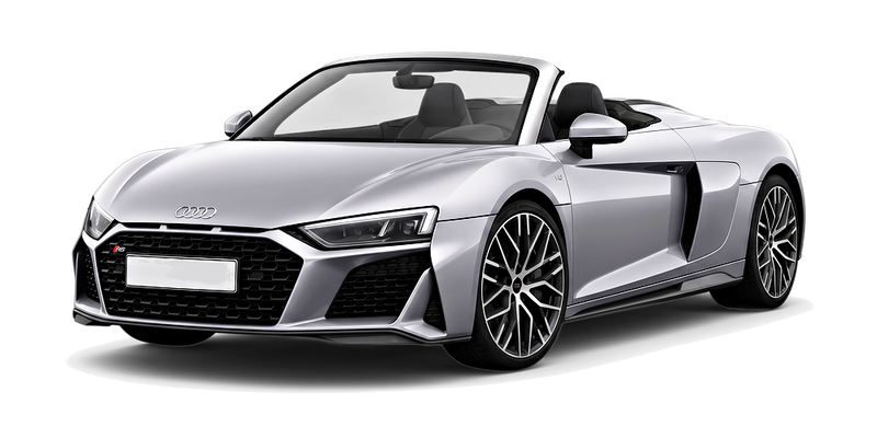 Audi R8 2016 - 2021 (4S) Convertible
