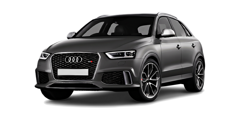 Audi RS Q3 2013 - 2018 (8U) SUV