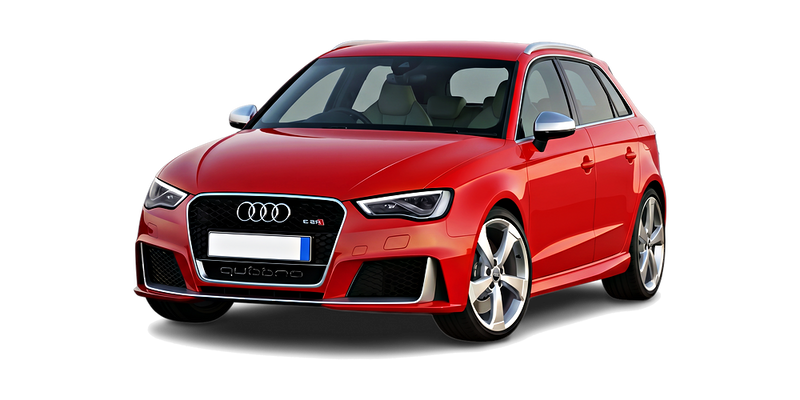 Audi RS3 2015 - 2020 (8V) Sportback (5-Door)