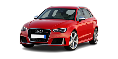 Audi RS3 2015 - 2020 (8V) Sportback (5-Door) Wiper Blades