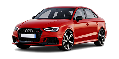 Audi RS3 2017 - 2020 (8V) Sedan Wiper Blades