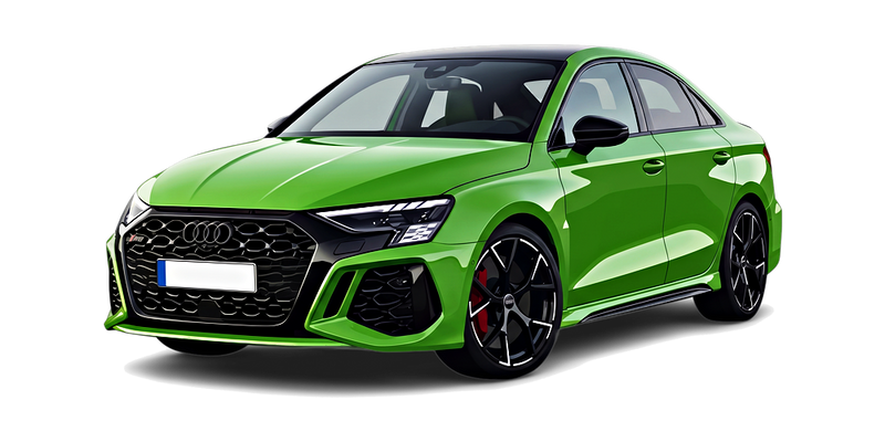 Audi RS3 2021 - 2026 (8Y) Sedan
