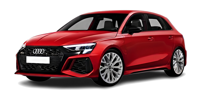 Audi RS3 2021 - 2026 (8Y) Sportback (5-Door)