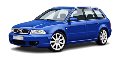 Audi RS4 2000 - 2001 (B5) Wagon Wiper Blades