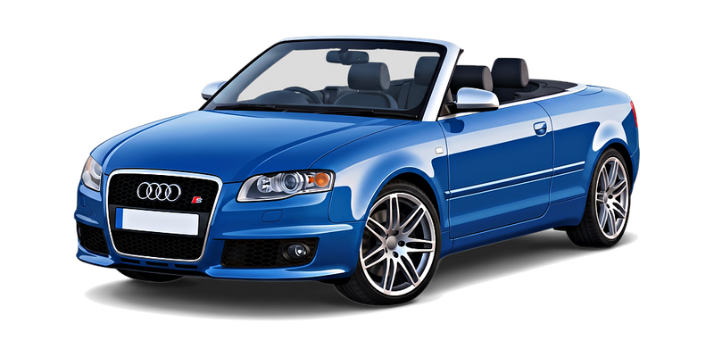 Audi RS4 2006 - 2009 (B7) Convertible
