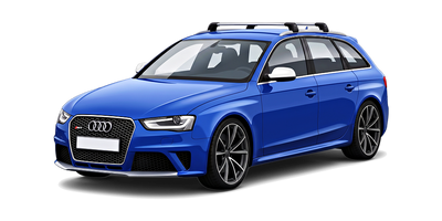 Audi RS4 2012 - 2015 (B8) Wagon Wiper Blades