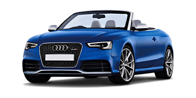 Audi RS5 2012 - 2017 (8T) Cabriolet Wiper Blades