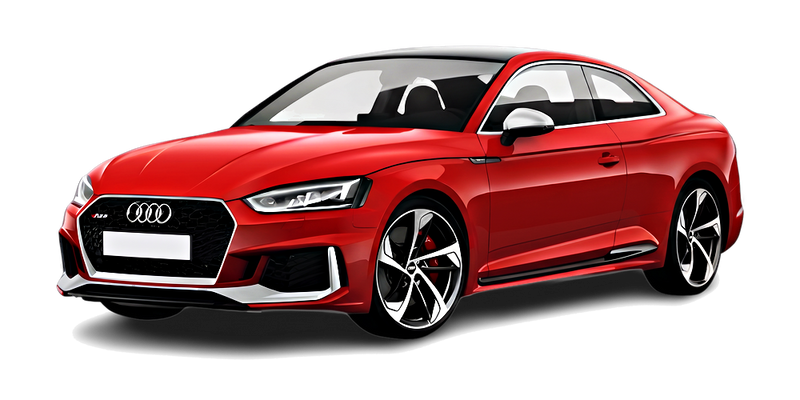 Audi RS5 2017 - 2024 (F5) Coupe