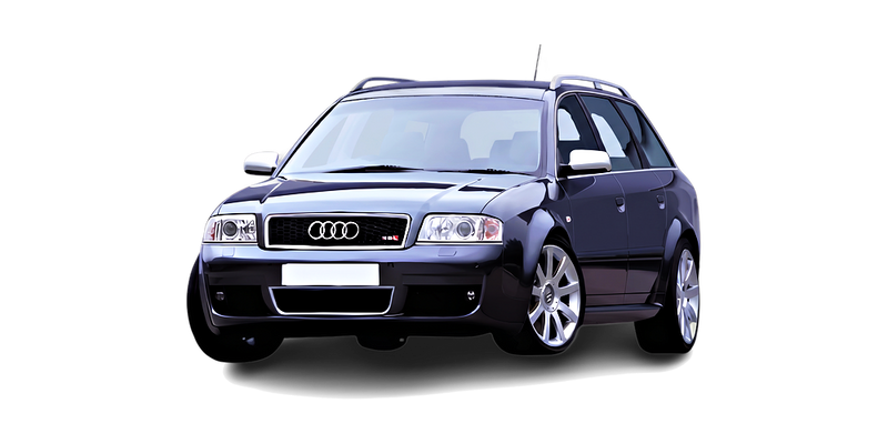 Audi RS6 2001 - 2005 (C5) Wagon