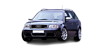 Audi RS6 2001 - 2005 (C5) Wagon Wiper Blades