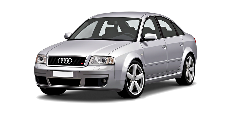 Audi RS6 2002 - 2005 (C5) Sedan