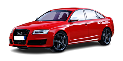 Audi RS6 2008 - 2011 (C6) Sedan Wiper Blades
