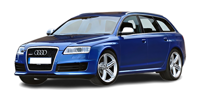 Audi RS6 2008 - 2011 (C6) Wagon Wiper Blades