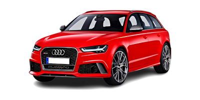 Audi RS6 2013 - 2018 (C7) Wagon Wiper Blades