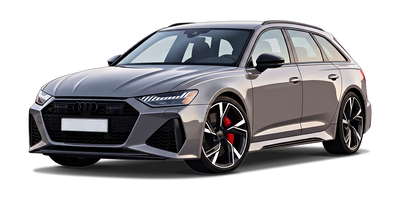 Audi RS6 2019 - 2025 (C8) Wagon Wiper Blades