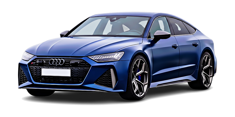 Audi RS7 2019 - 2026 (4K)