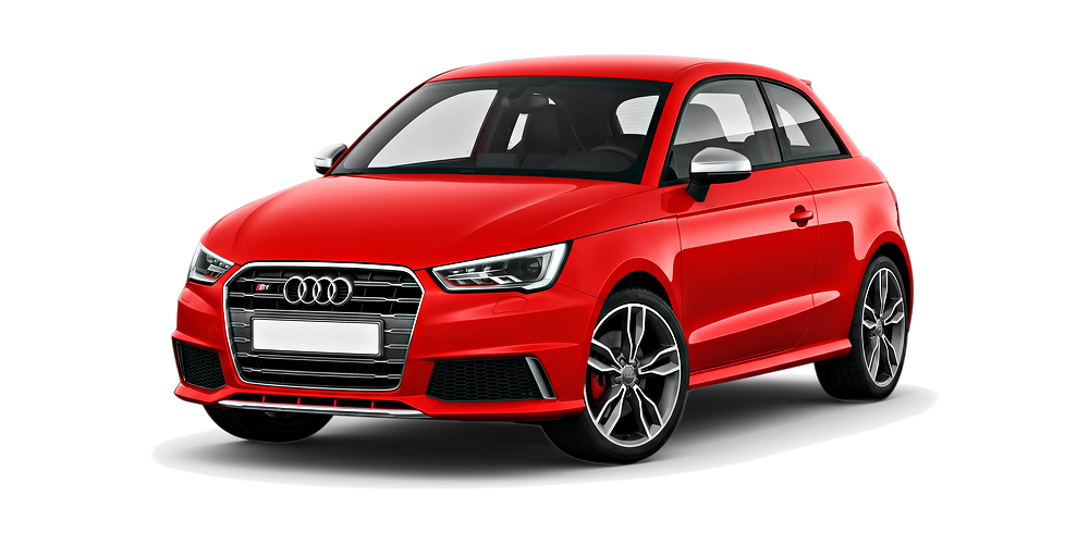 Audi S1