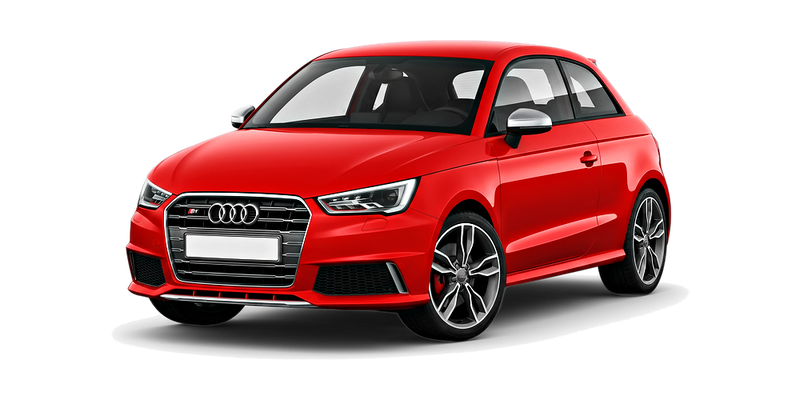 Audi S1 2014 - 2018 (8X) Hatch (3-Door)