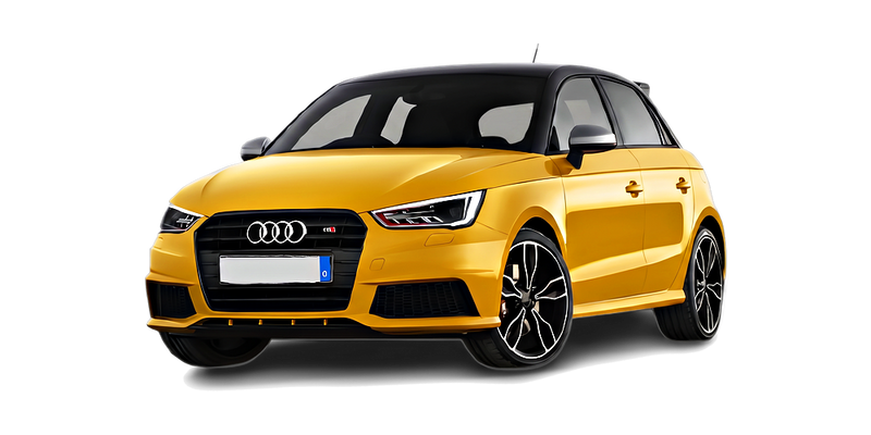 Audi S1 2014 - 2018 (8X) Sportback (5-Door)