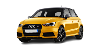 Audi S1 2014 - 2018 (8X) Sportback (5-Door) Wiper Blades