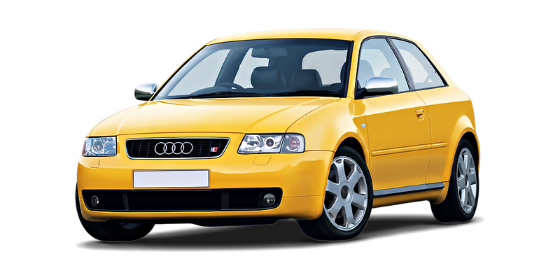 Audi S3 1999 - 2003 (8L) Hatch