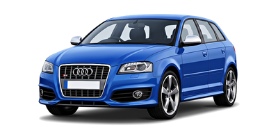 Audi S3 2007 - 2012 (8P) Hatch Wiper Blades