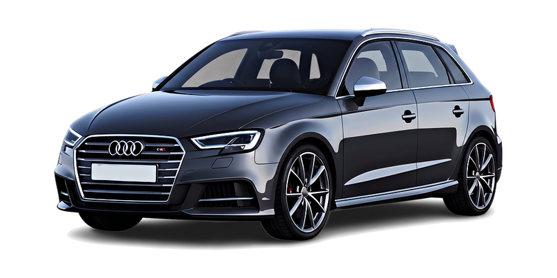 Audi S3 2013 - 2020 (8V) Hatch (3-Door)