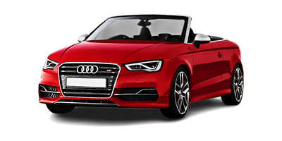 Audi S3 2014 - 2020 (8V) Cabriolet Wiper Blades