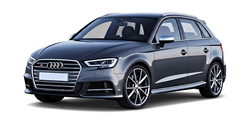 Audi S3 2014 - 2020 (8V) Sportback (5-Door)