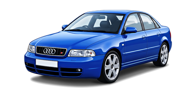 Audi S4 1997 - 2001 (B5) Sedan Wiper Blades