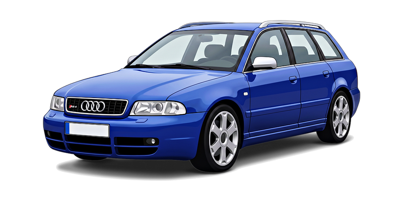 Audi S4 1997 - 2001 (B5) Wagon