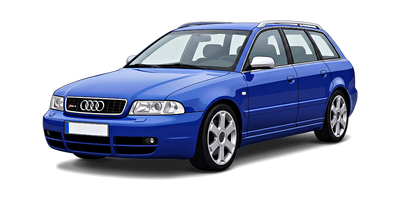 Audi S4 1997 - 2001 (B5) Wagon Wiper Blades