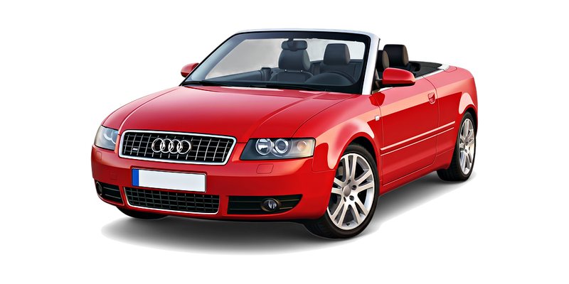 Audi S4 2002 - 2005 (B6) Cabriolet