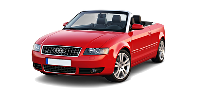 Audi S4 2002 - 2005 (B6) Cabriolet Wiper Blades