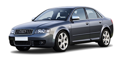 Audi S4 2004 - 2005 (B6) Sedan Wiper Blades