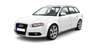 Audi S4 2004 - 2008 (B7) Wagon Wiper Blades