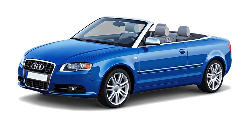 Audi S4 2006 - 2009 (B7) Cabriolet
