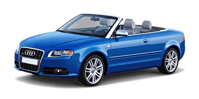 Audi S4 2006 - 2009 (B7) Cabriolet Wiper Blades