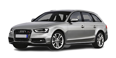 Audi S4 2008 - 2015 (B8) Wagon Wiper Blades