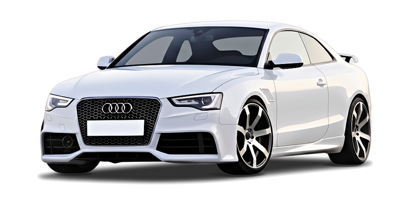 Audi S5 2008 - 2017 (8T Facelift) Coupe