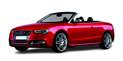 Audi S5 2009 - 2017 (8F7) Cabriolet Wiper Blades