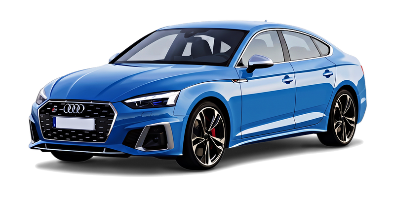 Audi S5 2016 - 2024 (F5) Sportback (5-Door)